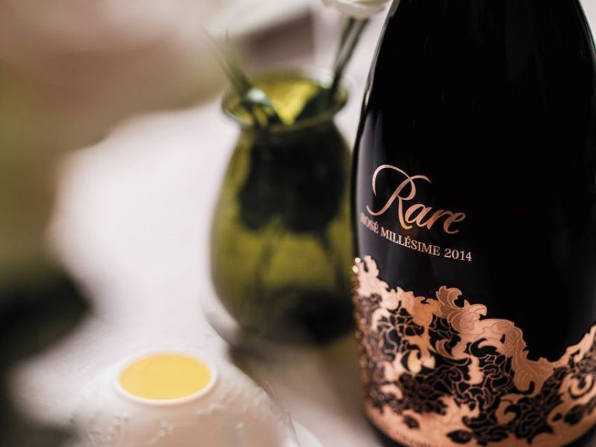 ワイン Rare champagne 2013 Rare, Champagne 3x750ml - Vint Marketplace